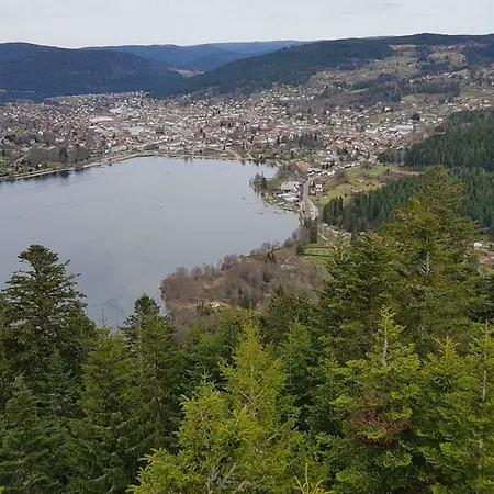 F2 Sur Les Hauteurs De Gerardmer Exterior photo