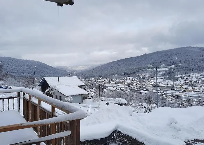 F2 Sur Les Hauteurs De Gerardmer