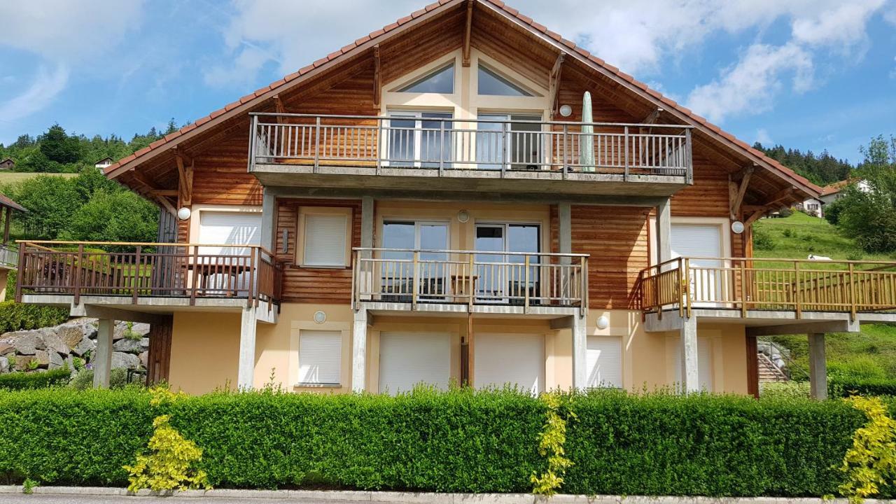F2 Sur Les Hauteurs De Apartment Gerardmer