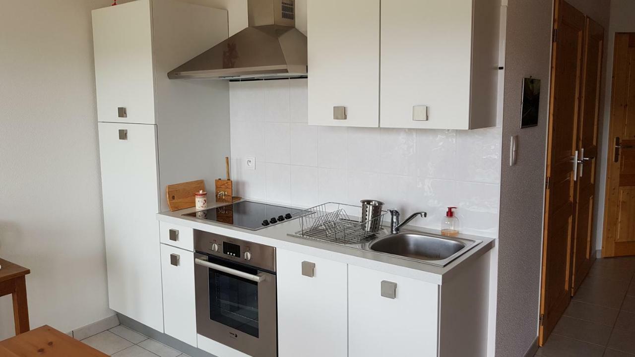 Apartment F2 Sur Les Hauteurs De *